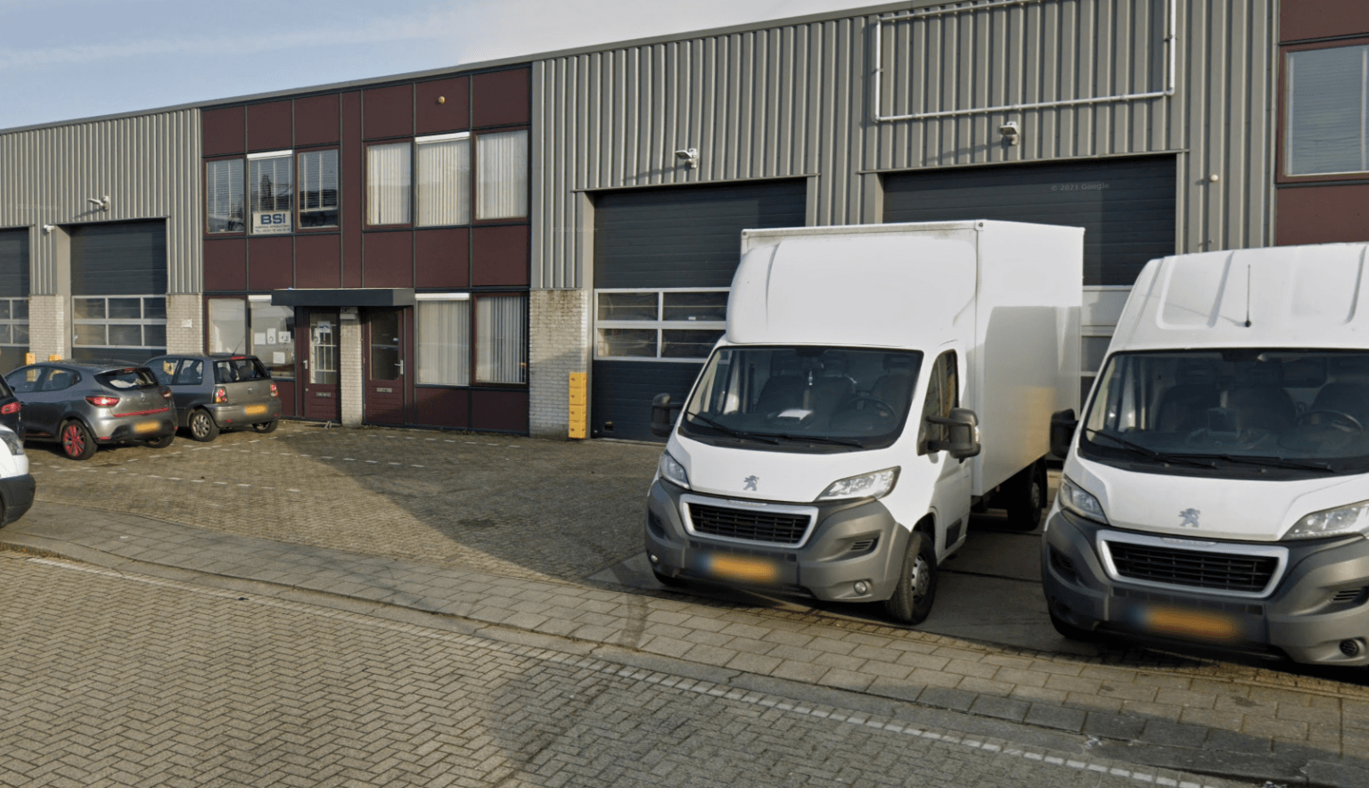 Leeuw_Bouwmaterialen_Rotterdam - Leeuw Bouwmaterialen