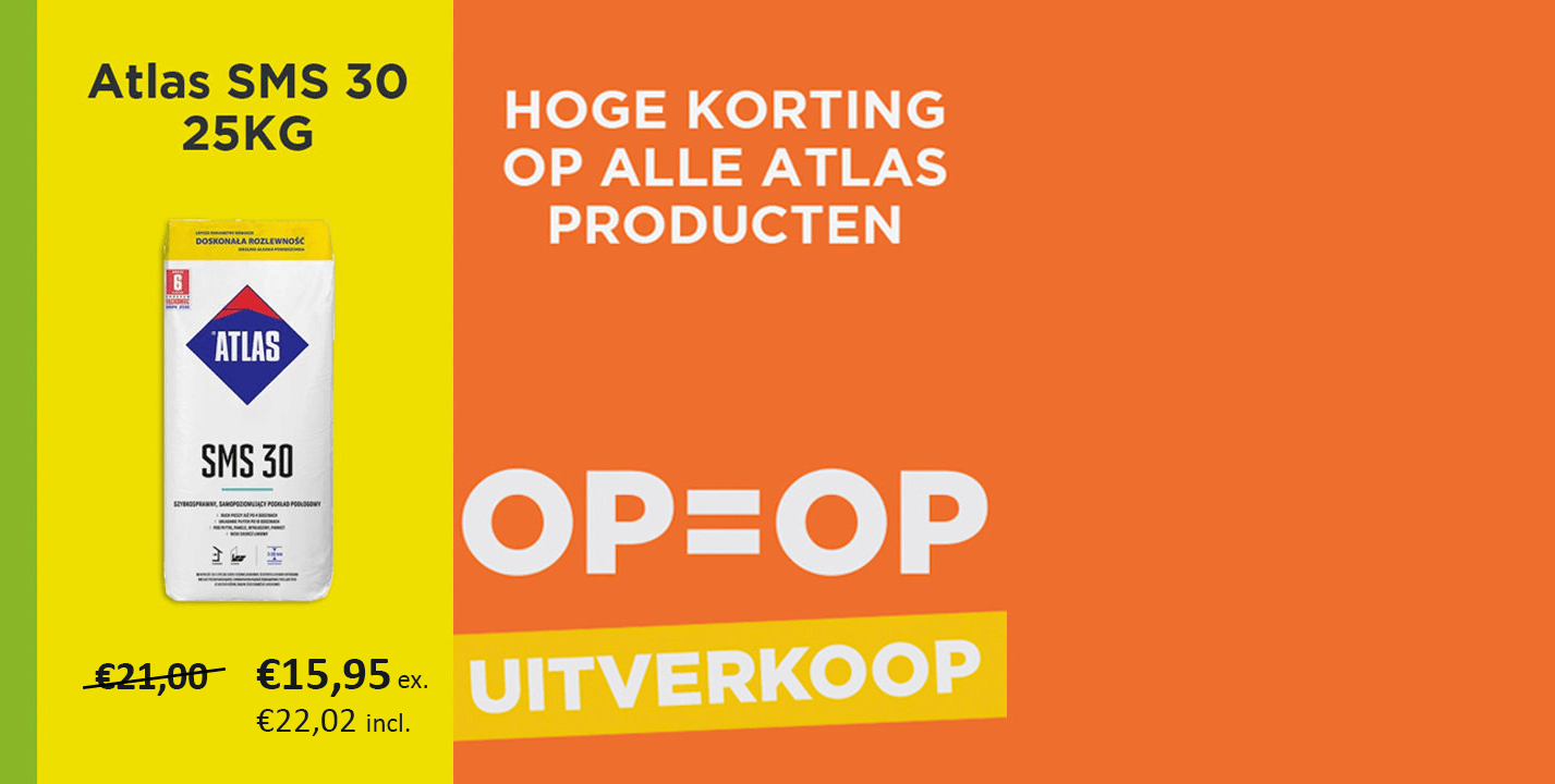 goedkope atlas sms 30 egaline in Rotterdam kopen